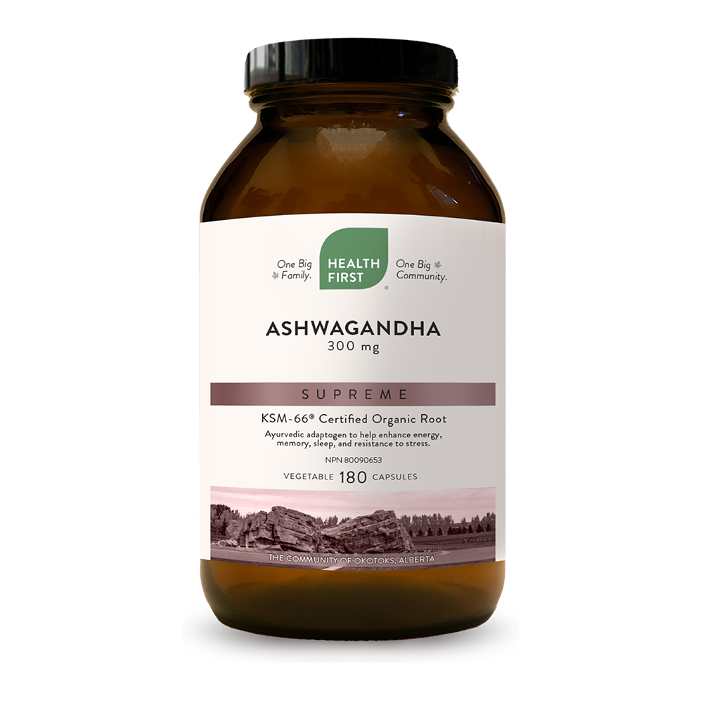 Ashwagandha Supreme 